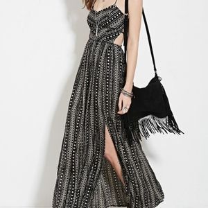 Tribal Print Maxi 🔥🔥💋